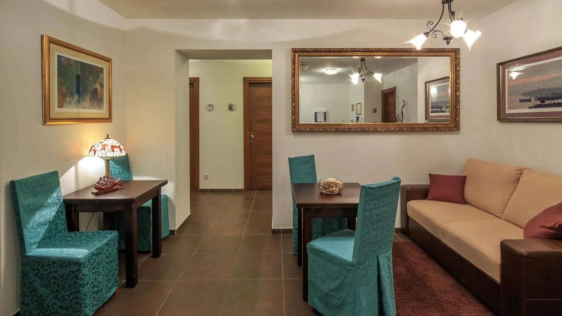 *** Gasthof Villa Olea Split Kroatien