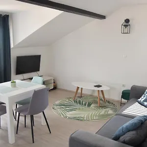 Marasovica Apartment