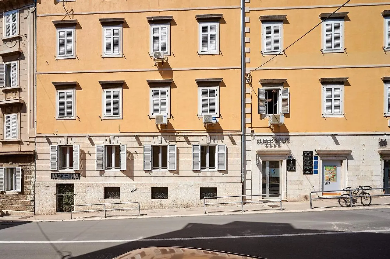 Affittacamere Villa Olea Spalato